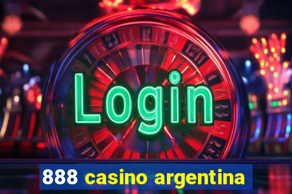 888 casino argentina